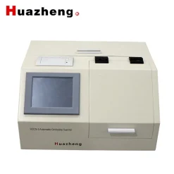 Bộ thiết bị đo chỉ số axit dầu máy biến áp HZCS-3