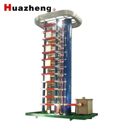 Bộ thiết bị thử nghiệm điện áp xung 2400kV – 240kJ