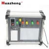 Đo trở kháng ngắn mạch LV của máy biến áp HZ2611