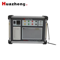 Đồng hồ đo tỷ số vòng dây máy biến áp TTR 3 pha HZBB-10B