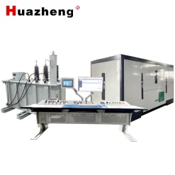 Hệ thống băng thử nghiệm toàn diện máy biến áp tự động HZBZ-IV