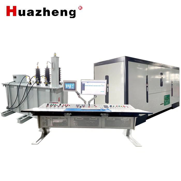 Hệ thống băng thử nghiệm toàn diện máy biến áp tự động HZBZ-IV