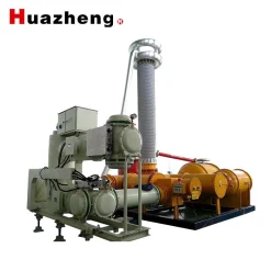 Hệ thống kiểm tra phóng điện cục bộ điện cao áp dạng khí SF6 Cho GIS