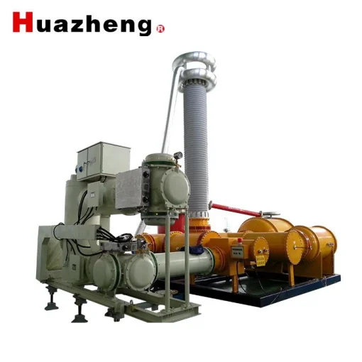 Hệ thống kiểm tra phóng điện cục bộ điện cao áp dạng khí SF6 Cho GIS