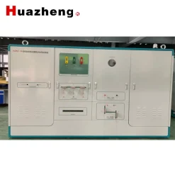 Hệ thống kiểm tra tổng hợp HZBZ-VII cho máy biến áp phân phối di động