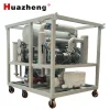 Hệ thống lọc dầu biến áp hai tầng khử khí và khử nước chân không HZLY-300A 18000L/H