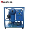 Hệ thống máy lọc dầu máy biến áp điện môi chân không cao dòng DZL