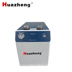 Hệ thống máy tạo khí sạch cho sắc ký khí GC