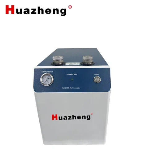 Hệ thống máy tạo khí sạch cho sắc ký khí GC