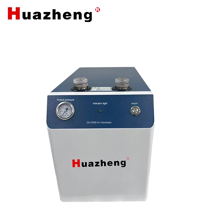 Hệ thống máy tạo khí sạch cho sắc ký khí GC