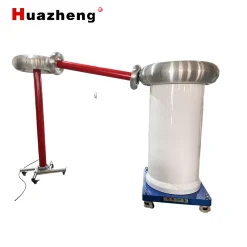 Hệ thống thử cao áp không phát xạ cục bộ HZJW-20KVA/200KV – 200kV