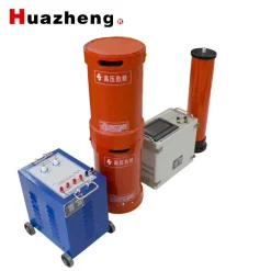 Hệ thống thử nghiệm cộng hưởng xoay chiều cao áp tần số biến đổi