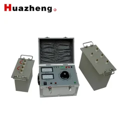 Kiểm tra quá áp cảm ứng / Máy phát sóng hài bậc ba tần số THG