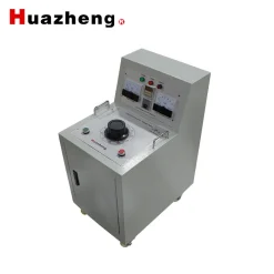 Máy biến áp kiểm tra điện áp HZGPNYT công suất 3KVA/5KV