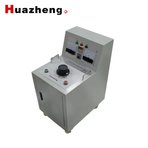 Máy biến áp kiểm tra điện áp HZGPNYT công suất 3KVA/5KV