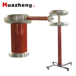 Máy biến áp kiểm tra điện tần số công suất 20kVA 100kV không phát hiện phóng điện cục bộ