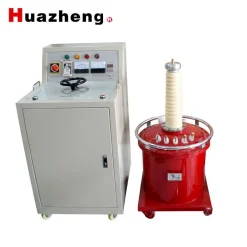 Máy biến áp thử nghiệm cao áp dạng khí HZQ 50kVA / 50kV