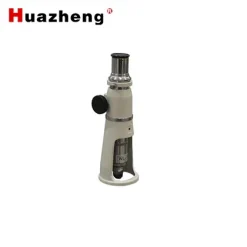 Máy đếm hạt NAS1638 ISO4406 cho độ sạch dầu thủy lực