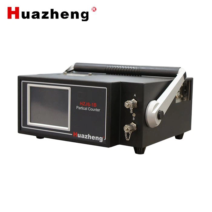 Máy đếm hạt dầu di động HZJS-1B