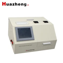 Máy đo chỉ số axit dầu cách điện HZCS-3
