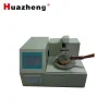 Máy đo điểm cháy dầu cốc hở Cleveland HZKS-3R theo ASTM D92