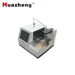 Máy đo điểm cháy dầu cốc hở HZKS-N3
