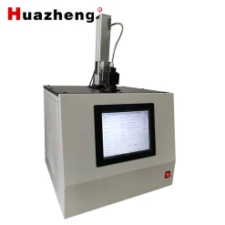 Máy đo điểm đông đặc dầu sản phẩm dầu mỏ tự động HZNQ-1103