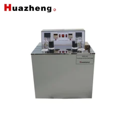 Máy đo điểm đông dầu tự động HZNQ-1102 ASTM D97