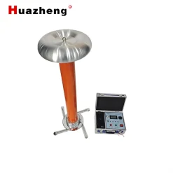 Máy đo điện áp cao thông minh HZHG-F 200kV