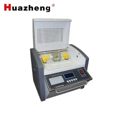 Máy đo điện áp phá hủy dầu cách điện tự động HZJQ-1