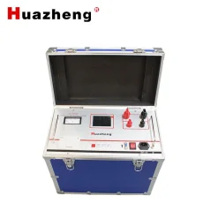 Máy đo điện trở DC cuộn dây máy biến áp 100A HZ-3100A