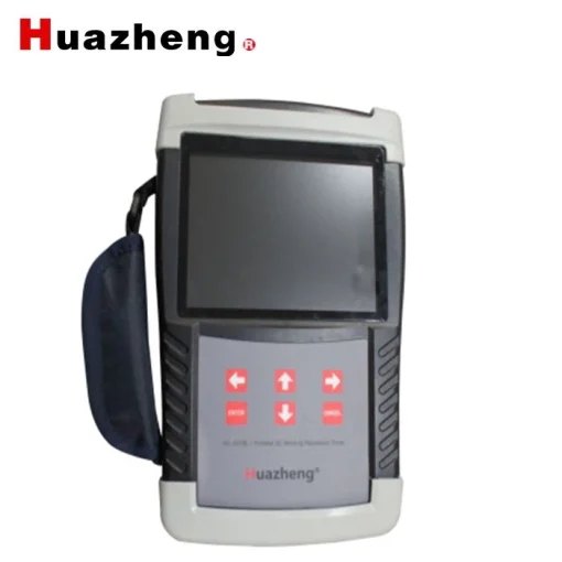 Máy đo điện trở DC cuộn dây máy biến áp 3 kênh cầm tay HZ-3310E-I