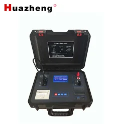 Máy đo điện trở DC cuộn dây máy biến áp 5A HZ-3105B