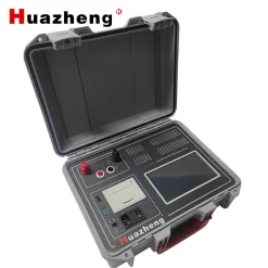 Máy đo điện trở DC cuộn dây máy biến áp HZ-3110B 5A/10A