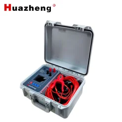 Máy đo điện trở DC cuộn dây máy biến áp kỹ thuật số 10A HZ-3110