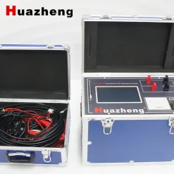 Máy đo điện trở cuộn dây DC máy biến áp 40A HZ-3140A