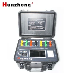 Máy đo điện trở cuộn dây máy biến áp 3 kênh 10A HZ-3310B