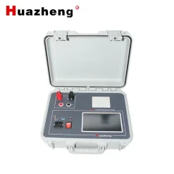 Máy đo điện trở tiếp điểm 100A HZ-5100 cho công tắc