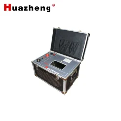 Máy đo điện trở tiếp điểm DC 600A HZ2376
