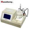 Máy đo độ ẩm trong dầu cách điện HZWS-X2 theo phương pháp Karl Fischer