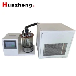 Máy đo độ nhớt động học ở nhiệt độ thấp HZYN-1121 ASTM D445