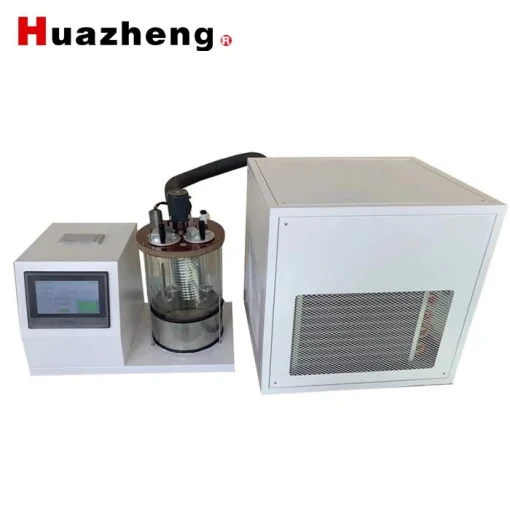 Máy đo độ nhớt động học ở nhiệt độ thấp HZYN-1121 ASTM D445