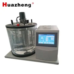 Máy đo độ nhớt động học và chỉ số độ nhớt ASTM D445 / ASTM D2270