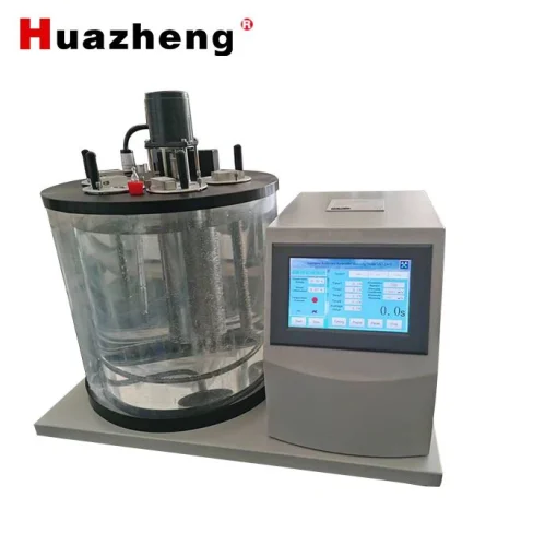 Máy đo độ nhớt động học và chỉ số độ nhớt ASTM D445 / ASTM D2270