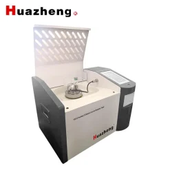 Máy đo hệ số tiêu hao điện môi và điện trở DC dầu cách điện tự động HZJD-2Z