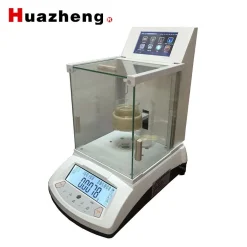 Máy đo sức căng bề mặt tự động HZ1731 – phương pháp tấm và vòng bạch kim