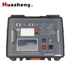Máy đo tổn hao điện môi và hệ số Tan Delta chống nhiễu HZ-2000H