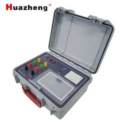 Máy đo tỷ số vòng quay biến áp TTR kỹ thuật số HZTTR80AP