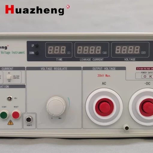 Máy kiểm tra cách điện lập trình CS2674AX – 20kV AC/DC