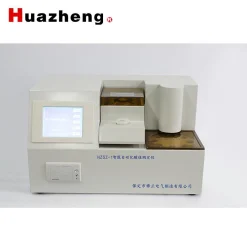 Máy kiểm tra chỉ số axit tự động HZ-1 của sản phẩm dầu mỏ theo phương pháp hồi lưu